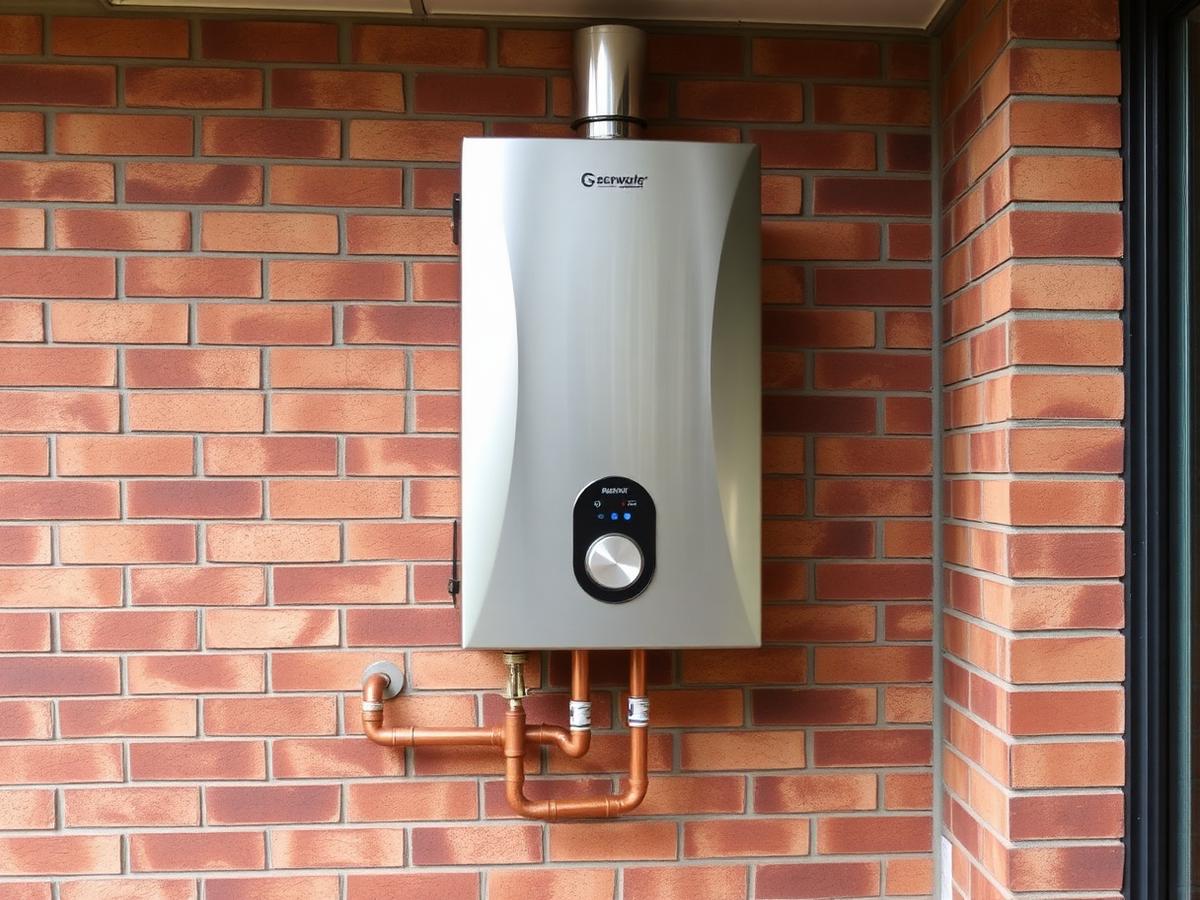 Hot Water System Installation in Ryde by FlowLine Plumbing
